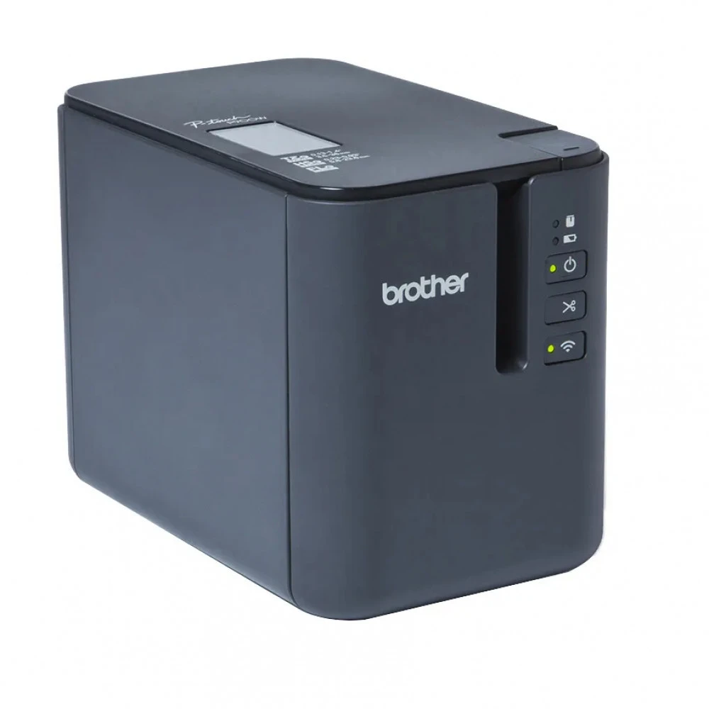 Принтер этикеток Brother PT-P900W