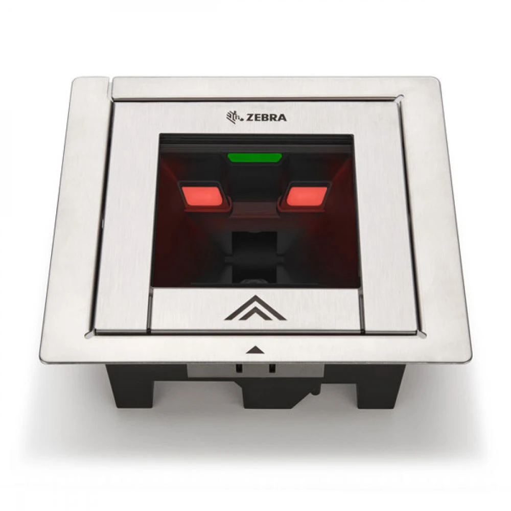 Сканер штрихкода Zebra SP7208 SP7208-SH00004SCWW Встраиваемый, 2D, USB, Com (RS232), Черный, Не требуется