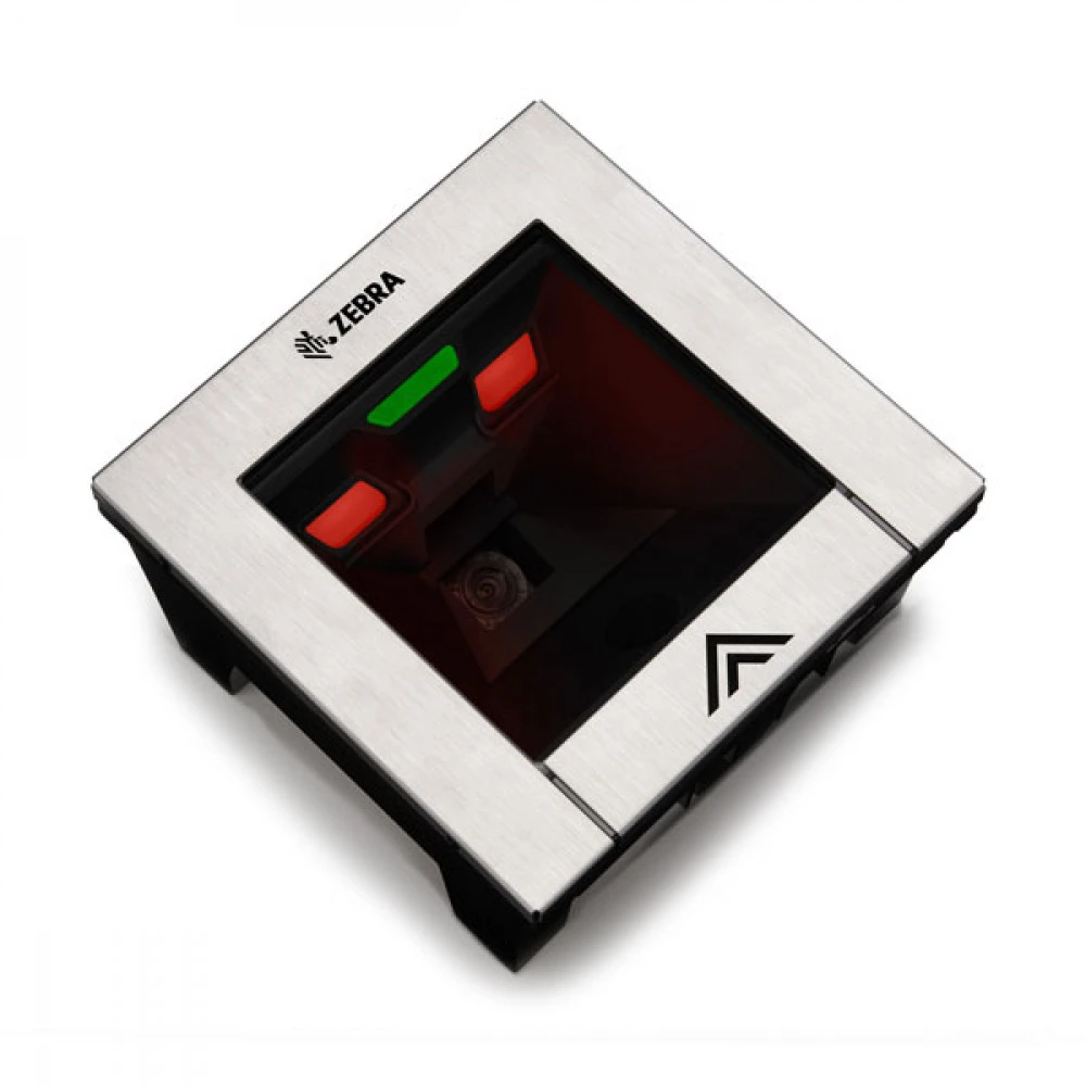 Сканер штрихкода Zebra SP7208 SP7208-SH00004SCWW Встраиваемый, 2D, USB, Com (RS232), Черный, Не требуется