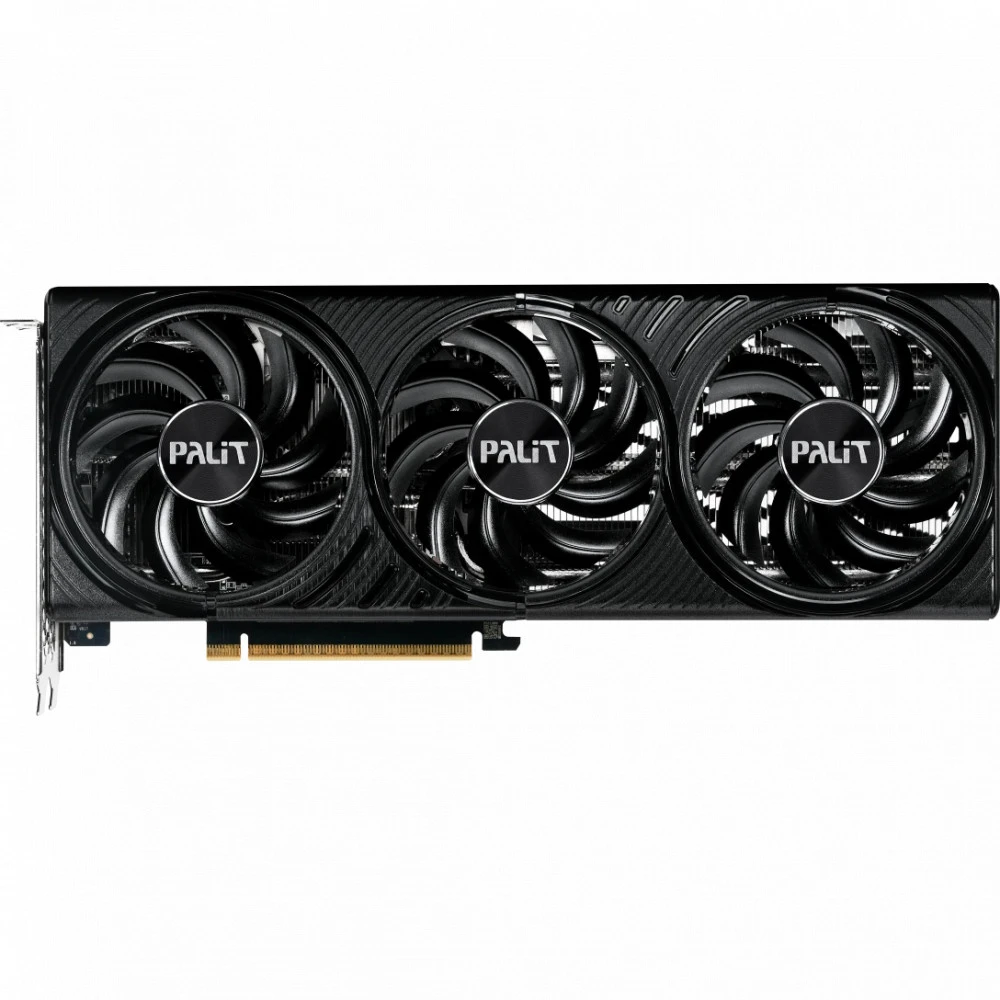 Видеокарта Palit GeForce RTX 5060 Palit Infinity 3 OC 8Gb NE75060T19P1-GB2063S 8 ГБ