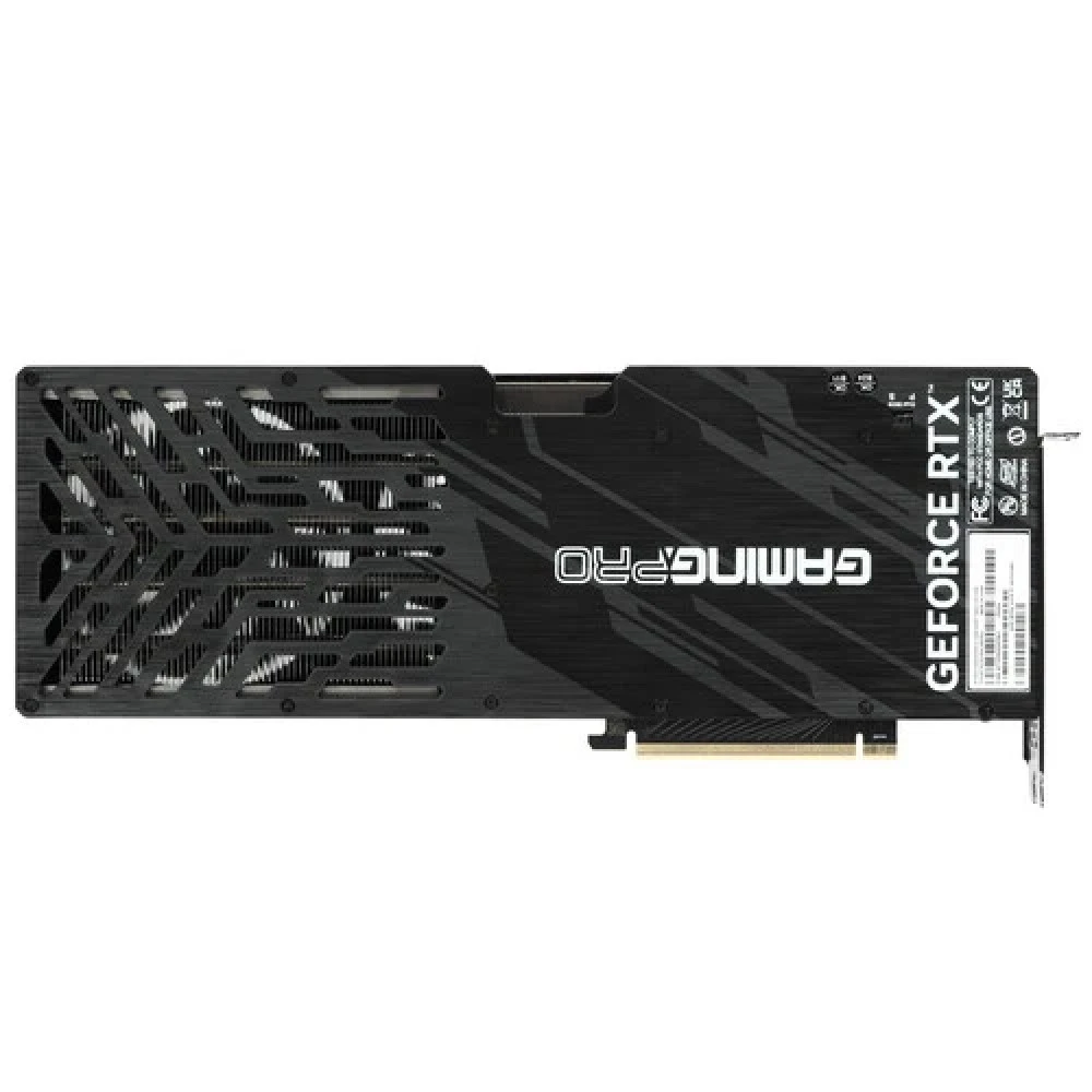 Видеокарта Palit GeForce RTX 5070 GamingPro S NE75070019K9-GB2050U 12 ГБ