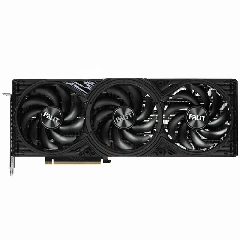 Видеокарта Palit GeForce RTX 5070 GamingPro S OC NE75070T19K9-GB2050U 12 ГБ