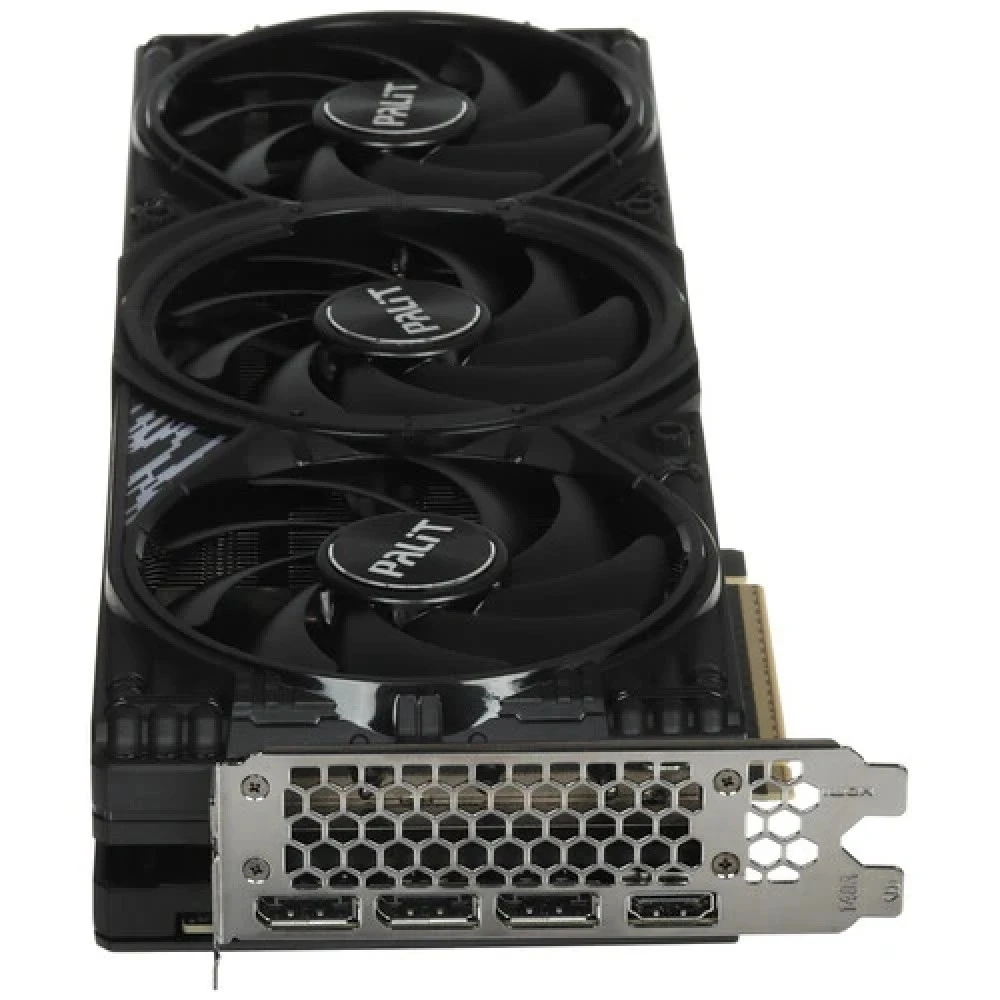 Видеокарта Palit GeForce RTX 5070 GamingPro S OC NE75070T19K9-GB2050U 12 ГБ