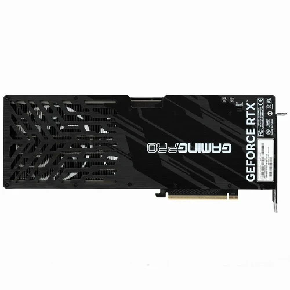 Видеокарта Palit GeForce RTX 5070 GamingPro S OC NE75070T19K9-GB2050U 12 ГБ