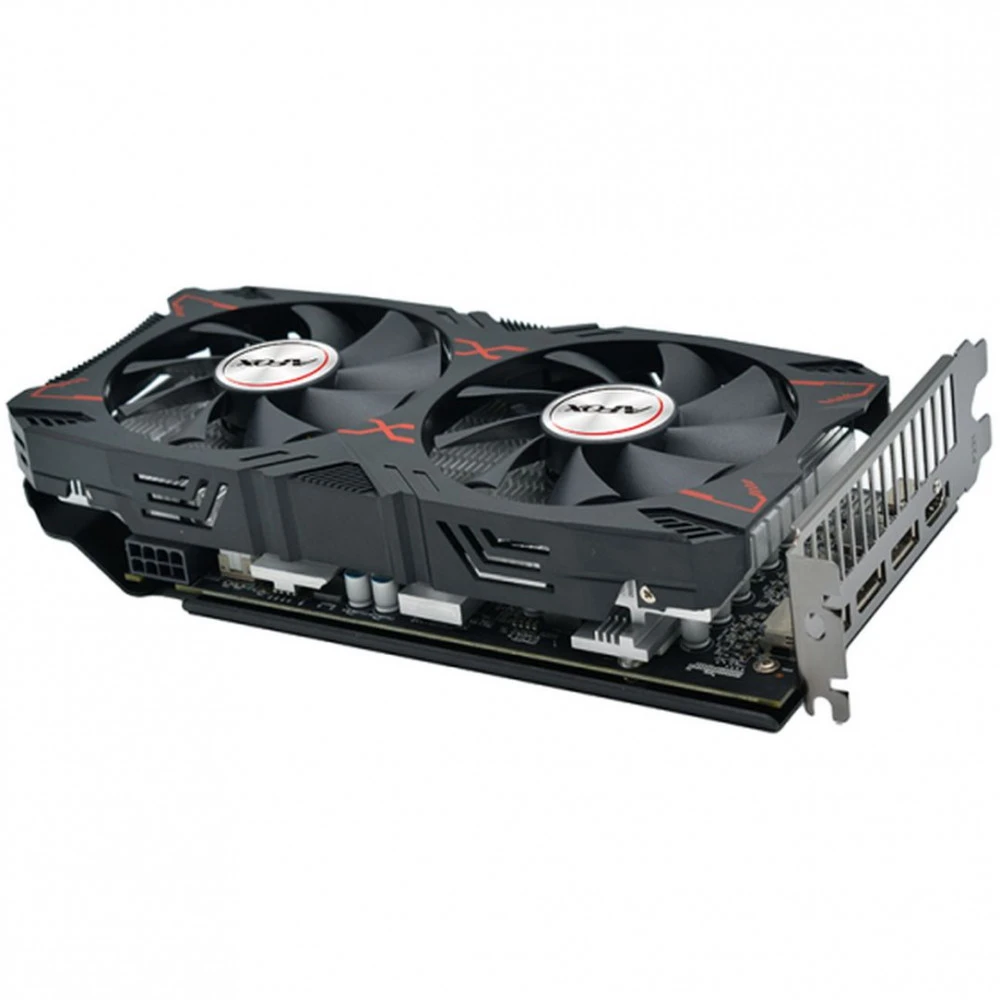 Видеокарта AFOX RX5500XT AFRX5500XT-8GD6H7 8 ГБ