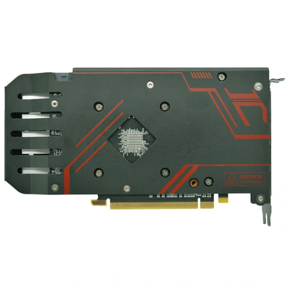 Видеокарта AFOX RX5500XT AFRX5500XT-8GD6H7 8 ГБ