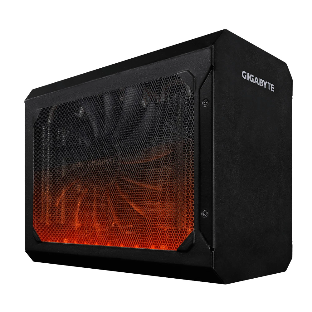 Видеокарта Gigabyte RX 580 8GB, GV-RX580IXEB-8GD 8 ГБ
