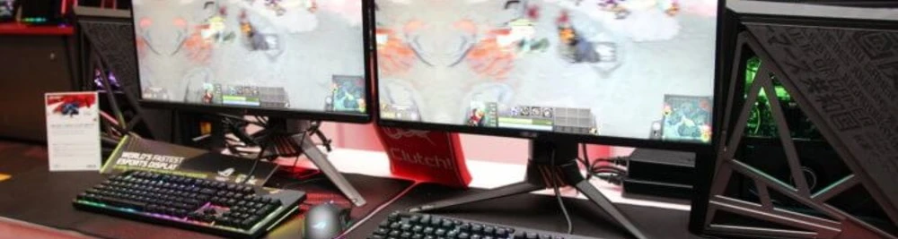 Почему игровые мониторы имеют частоту обновления 144 Гц?