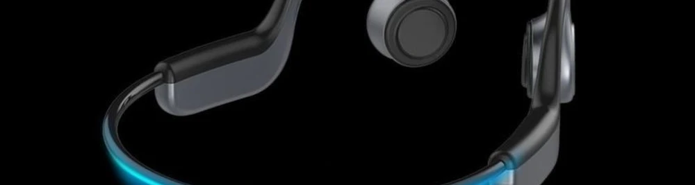 GGMM E9: беспроводные наушники с костной проводимостью за 16 тысяч тенге