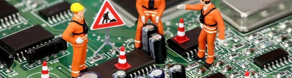 Чистка компьютера от пыли