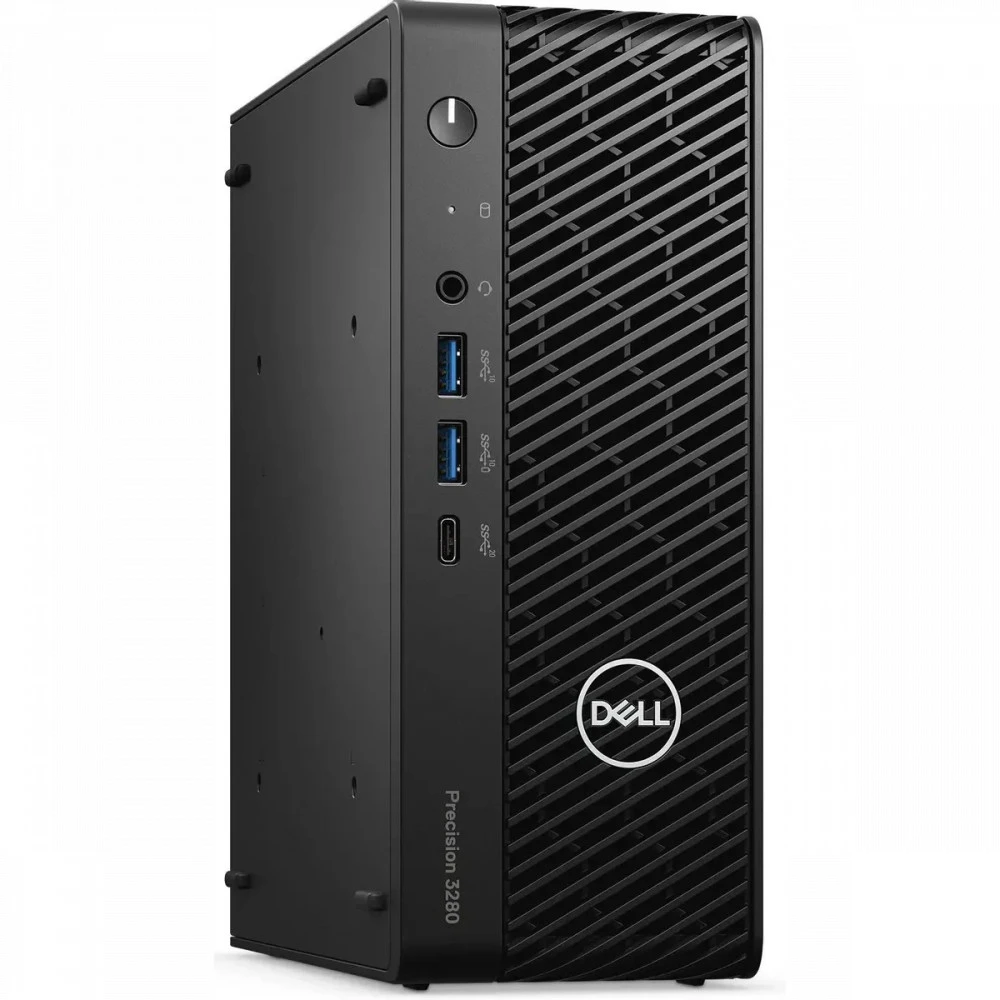 Персональный компьютер Dell Precision 3280 3280-7611 Core i7, 14700, 2. ...