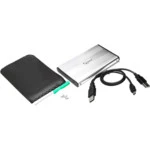 Аксессуар для жестких дисков Gembird EE2-U2S-5-S