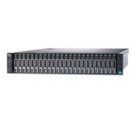 Сервер Dell PowerEdge R730XD 210-ADBC-172 2U Rack, Xeon E5-2620 v4, 2100 МГц, 8, 20, 2 x 16 ГБ, SFF 2.5", 26, 1x 1.2 ТБ