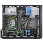 Сервер Dell PowerEdge T30 210-AKHI-10 (Tower, Xeon E3-1225 v5, 3300 МГц, 4, 8, 1 x 8 ГБ, LFF 3.5", 4, 1x 1 ТБ)