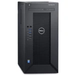 Сервер Dell PowerEdge T30 210-AKHI-10 (Tower, Xeon E3-1225 v5, 3300 МГц, 4, 8, 1 x 8 ГБ, LFF 3.5", 4, 1x 1 ТБ)