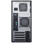 Сервер Dell PowerEdge T30 210-AKHI-10 (Tower, Xeon E3-1225 v5, 3300 МГц, 4, 8, 1 x 8 ГБ, LFF 3.5", 4, 1x 1 ТБ)