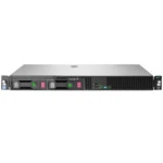 Сервер HPE ProLiant DL20 823556-B21 (1U Rack, Xeon E3-1220 v5, 3000 МГц, 4, 8)