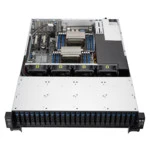 Серверная платформа Asus RS720-E8-RS24-ECP 90SV040A-M02CE0 (Rack (2U))