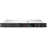 Сервер HPE ProLiant DL20 Gen10 P06478-B21 (1U Rack, Xeon E-2136, 3300 МГц, 6, 12, 1 x 16 ГБ, LFF 3.5", 4)
