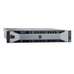 Сервер Dell PowerEdge R730 210-ACXU-358 2U Rack, Xeon E5-2620, 2100 МГц, 8, 20, 2 x 32 ГБ, SFF 2.5", 16