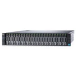 Сервер Dell PowerEdge R730xd 210-ADBC-305 (2U Rack, Xeon E5-2609 v4, 1700 МГц, 8, 20, 2 x 16 ГБ, SFF 2.5", 26)