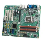 Серверная материнская плата ADVANTECH AIMB-782QG2-00A1E