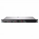 Сервер HPE ProLiant DL20 Gen9 823559-B21 (1U Rack, Xeon E3-1240 v5, 3500 МГц, 4, 8)