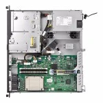 Сервер HPE ProLiant DL20 Gen9 823559-B21 (1U Rack, Xeon E3-1240 v5, 3500 МГц, 4, 8)