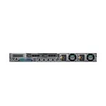 Сервер Dell PowerEdge R640 Server JK3V4R2 (1U Rack, Xeon Silver 4114, 2200 МГц, 10, 13.75, 4 x 16 ГБ, SFF 2.5", 8, 4x 900 Гб)