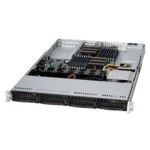 Серверный корпус Supermicro CSE-813MFTQ-R400CB