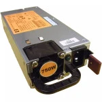 Серверный блок питания HPE 750W Common Slot Gold Hot Plug 512327-B21 (1U, 750 Вт)