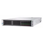 Сервер HPE Proliant DL380 Gen9 826681-B21 2U Rack, Xeon E5-2609 v4, 1700 МГц, 8, 25