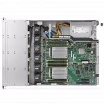 Сервер HPE Proliant DL80 Gen9 840626-425 (2U Rack, Xeon E5-2603 v4, 1700 МГц, 6, 15, LFF 3.5", 8)
