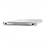 Сервер HPE ProLiant DL360 Gen9 755260-B21 (1U Rack, Xeon E5-2603 v3, 1600 МГц, 6, 15, 1 x 8 ГБ, SFF 2.5", 10)