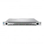 Сервер HPE ProLiant DL360 Gen9 755260-B21 (1U Rack, Xeon E5-2603 v3, 1600 МГц, 6, 15, 1 x 8 ГБ, SFF 2.5", 10)