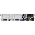 Сервер HPE ProLiant DL380 Gen9 803861-B21 1U Rack, Xeon E5-2690 v3, 2600 МГц, 12, 30, 2 x 16 ГБ, SFF 2.5", 8