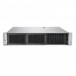 Сервер HPE ProLiant DL380 Gen9 803861-B21 1U Rack, Xeon E5-2690 v3, 2600 МГц, 12, 30, 2 x 16 ГБ, SFF 2.5", 8