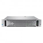 Сервер HPE ProLiant DL380 Gen9 803861-B21 1U Rack, Xeon E5-2690 v3, 2600 МГц, 12, 30, 2 x 16 ГБ, SFF 2.5", 8