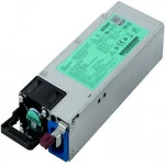 Серверный блок питания HPE 1400W Flex Slot Platinum Plus Hot Plug Power Supply Kit 720620-B21 (1U, 1400 Вт)