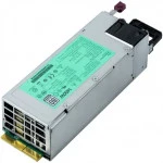 Серверный блок питания HPE 1400W Flex Slot Platinum Plus Hot Plug Power Supply Kit 720620-B21 (1U, 1400 Вт)