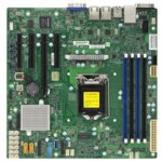 Серверная материнская плата Supermicro MBD-X11SSM-O