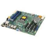 Серверная материнская плата Supermicro MBD-X11SSM-O