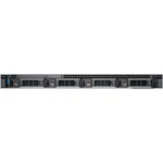 Сервер Dell PowerEdge R340 210-AQUB-7 1U Rack, Xeon E-2124, 3300 МГц, 4, 8, 1 x 8 ГБ, LFF 3.5", 4, 1x 1 ТБ