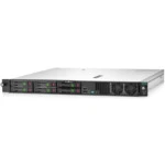Сервер HPE ProLiant DL20 Gen10 P06963-001 (1U Rack, Xeon E-2126G, 3300 МГц, 6, 12, 1 x 16 ГБ, SFF 2.5", 4, 1x 1 ТБ)