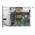 Сервер HPE ProLiant DL120 Gen9 833870-B21 1U Rack, Xeon E5-2630 v4, 2200 МГц, 10, 25