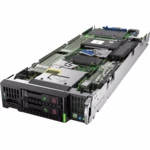 Сервер HPE ProLiant BL460c Gen9 813194-B21 Blade, Xeon E5-2640 v4, 2500 МГц, 10, 25
