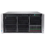 Сервер HPE ProLiant ML350 Gen9 835262-421 Tower, Xeon E5-2609 v4, 1700 МГц, 8, 20