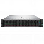 Сервер HPE ProLiant DL380 Gen10 Gold 6226 2.7GHz 12-core 1P 32GB-R P408i-a 24SFF 800W PS Server P02467-B21/1 (2U Rack, Xeon Gold 6226R, 2700 МГц, 12, 19.25, 2 x 16 ГБ, SFF 2.5", 24)