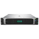 Сервер HPE ProLiant DL380 Gen10 Gold 6226 2.7GHz 12-core 1P 32GB-R P408i-a 24SFF 800W PS Server P02467-B21/1 (2U Rack, Xeon Gold 6226R, 2700 МГц, 12, 19.25, 2 x 16 ГБ, SFF 2.5", 24)