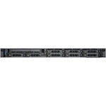Сервер Dell PowerEdge R340 Server 210-AQUB_3 (1U Rack, Xeon E-2124, 3300 МГц, 4, 8, 1 x 8 ГБ, LFF 3.5", 4, 1x 1 ТБ)